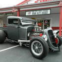 1930 Ford Model A, Hot Rod Pickup Truck