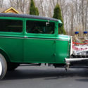 1930 Ford Model A Hot Rod Street Rod Hemi Powered All Steel 32 Grill