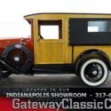 1930 Ford Model A Huckster 876 Miles Red 4 door Inline 4 cylinder 3-Speed Manual