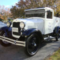 1930 Ford Model A Ice Cream Truck
