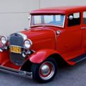 1930 Ford Model  A Nice Oldtimer Antique Hot Rod Street Rod