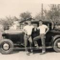 1930 Ford Model A period built Hot Rod barn find time capsule
