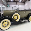 1930 Ford Model A Phaeton | An older restoration that presents well
