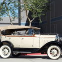 1930 Ford Model A Phaeton Convertible Beautiful Frame Off Restoration Must See!!