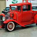 1930 FORD MODEL A PICK-UP ALL STEEL 50&#039;S STYLE CUSTOM HOT ROD PLEASE READ WOW