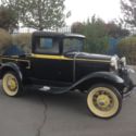 1930 Ford Model A pickup, NO RESERVE