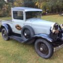 1930 Ford model A pickup original survivor