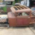 1930 Ford Model A Pickup Truck Modified Traditional Flathead V8