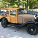 1930 Ford Model A Produce Truck
