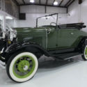 1930 Ford Model A Roadster | AACA Junior and Senior Winner!