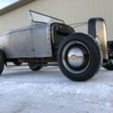 1930 Ford Model A roadster Brookville Hot Rod TROG Hi boy 1932 grill