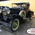 1930 Ford Model A  Roadster Convertible Rumble Seat