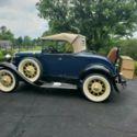 1930 Ford Model A Roadster Deluxe  Excellent/Museum Condition