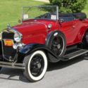 1930 Ford Model A Roadster Flemings Ultimate Garage