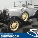 1930 Ford Model A Roadster Pickup Pickup Truck 200 CI Inline 4 Manual Classic Vi