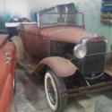 1930 Ford Model A Roadster.. True Barn Find