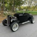 1930 FORD MODEL A ROADSTER V8 CUSTOM HOTROD COOL