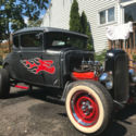 1930 Ford Model A ~ Rumble Seat ~ Coupe ~ Hot Rod ~ NO RESERVE (video & pics)