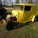 1930 FORD MODEL A SEDAN DELIVERY