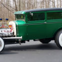 1930 Ford Model A Sedan Hot Rod Street Rod Hemi Powered All Steel Nice Build 32