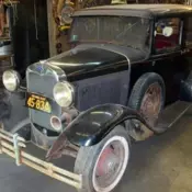 1930 Ford Model A Sedan