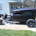 1930 FORD MODEL A SEDAN V8 HOT ROD RAT ROD CUSTOM SEDAN DELIVERY, COUPE L@@K
