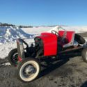1930 Ford Model A Speedster (roadster), hot rod, rat rod, racecar, runs & drives
