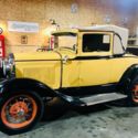 1930 Ford Model A Sport Coupe HD video! Great history, lots of documentation!