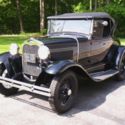 1930 Ford Model A Standard Roadster Original Restored Fine Point Show Car
