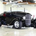 1930 Ford Model A Steel Body Roadster 2933 Miles   350 V8 Automatic
