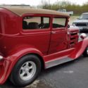 1930 Ford Model A - Steel Body - Show Condtion - 350 V8 330 Horse Power - A/C