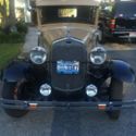 1930 Ford Model A  Towne Sedan