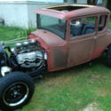 1930 Ford Model A Traditional East Coast Hotrod