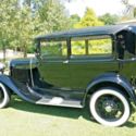 1930 Ford Model A Tudor sedan 2 dr Not a rat rod or hot rod! Fun driver, parades