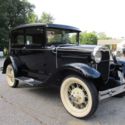 1930 FORD MODEL A TUDOR SEDAN GOOD DAILY DRIVER