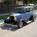 1930 Ford Model A Tudor Sedan Mint Condition $21,500