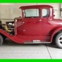 1930 Ford Model A,&#039;70 Mustang V8 Eng,C4 3-Spd Automatic,Lokar Shifter,3rd Owner