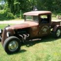 1930 ford model a,rat rod ,hot rod , project truck ,barn find ,truck