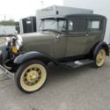 1930 Ford Model A...Sedan...