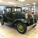 1930 FORD MODELA