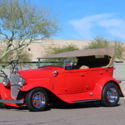 1930 Ford Phaeton