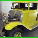 1930 Ford Pickup 350 V8 Gasoline Edelbrock Carb Automatic Transmisison MAINE