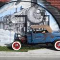 1930 FORD ROADSTER ALL STEEL HOT ROD PATINA LOOK V8 327 LIVE VIDEO INSIDE!! LOOK