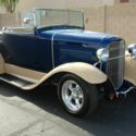 1930 Ford Roadster, Blue with 30000 Miles available now!
