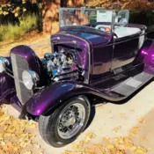1930 Ford Roadster Hot Rod Street Rod Garage Barn Find NO RESERVE