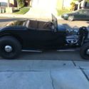 1930 Ford Roadster on 32 Rails, hot rod