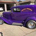 1930 FORD SEDAN DELIVERY (CHOPPED)