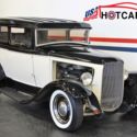 1930 Ford Sedan Tudor