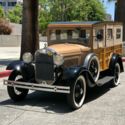 1930 FORD STATION WAGON