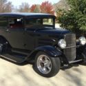 1930 Ford Street Rod Steel Body Model A Big Dollar Custom AC PW Power discbrakes